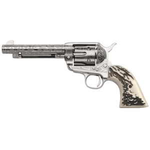 Taylors & Company 200062 1873 Cattle Brand 357 Mag Revolver Handgun