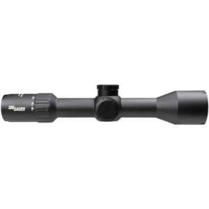 Sig Sauer Electro-Optics Whiskey6, 3-18x44mm RifleScope, 30mm Tube - SOW63113