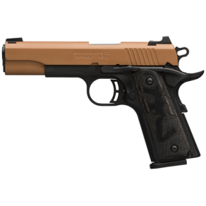 Browning Black Label Medallion Pro FDE 1911 .380 ACP Semi Automatic Pistol