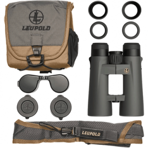 Leupold 184763 BX-4 Pro Guide HD Gen2 12x50mm Roof Prism Binoculars