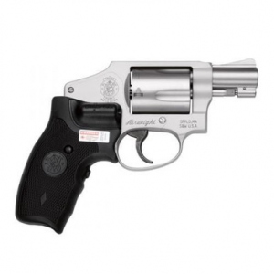 Smith & Wesson 163811 Model 642 Airweight 38 Special + P Revolver CCW Handgun