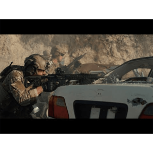 EOtech 1x 30x23mm Objective Unlimited Eye Relief 1 MOA Black