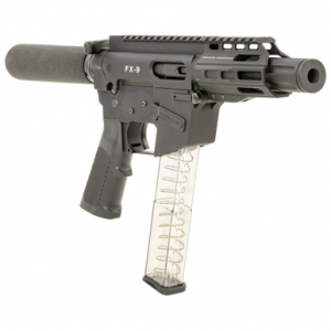 Freedom Ordnance FX9P4T FX-9 9mm Semi Automatic Handgun