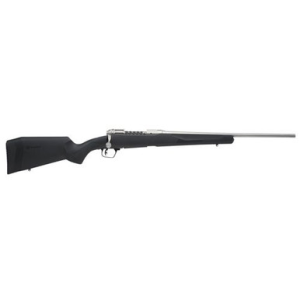 Savage Arms 57073 110 Lightweight Storm 308 Win 4+1 Cap 20" Matte Stainless Rec/Barrel Matte Black Stock Right Hand (Full Size)