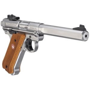 Ruger 40112 Mark IV 22 LR Competition Pistol