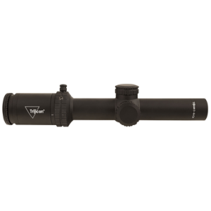 Trijicon Credo 1-4x 24mm Riflescope w/ Green MRAD Ranging, 30mm Tube - 2900012