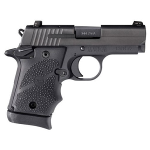 Sig Sauer 938M9BRGAMBI P938 Micro-Compact *MA Compliant 9mm Luger 3" 7+1 Black Hardcoat Anodized Black Polymer Grip