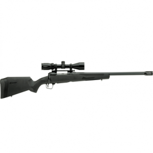 Savage Arms 110 Apex Hunter XP 450 Bushmaster 3+1 22" w/Vortex Crossfire II 3-9x40mm Scope