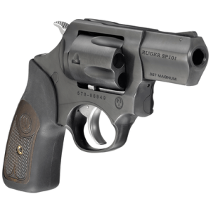 Ruger 15702 SP101 357 Mag CCW Revolver Handgun