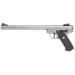Ruger 40174 Mark IV Target 22 LR Stainless Semi Automatic Pistol
