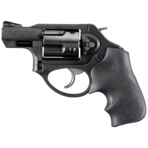Ruger 5464 LCRx Double Action Revolver 9mm Luger