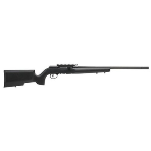 Savage Arms 47222 A22 Pro Varmint Semi-Auto 22 WMR 10+1 Cap 22" Black Rec/Barrel Matte Black Boyd's Pro Varmint Stock Right Hand (Full Size)