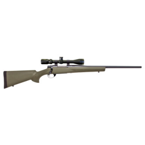 Howa HGP2243G M1500 Gamepro Gen2 243 Win 22", Green, 3-10x44mm Scope