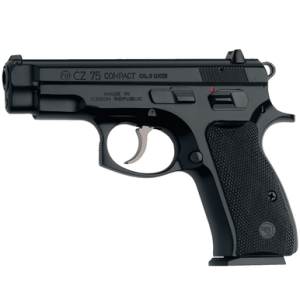 CZ-USA 91190 CZ 75 Compact 9mm CCW Handgun