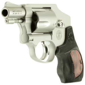 Smith & Wesson 10186 Model 642 Performance Center 38 S&W Spl +P Revolver CCW Handgun