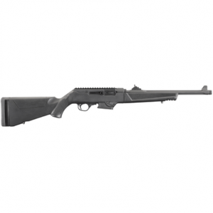 Ruger PC Pistol Caliber Carbine 9mm with Threaded Fluted Barrel