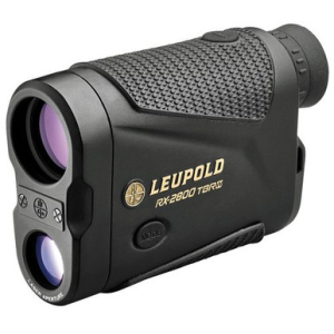 Leupold 171910 RX-2800 TBR/W 7x Mag 2800 yds Range Finder