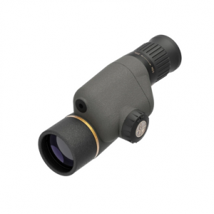 Leupold 120374 Gold Ring Compact Shadow Gray 10-20x 40mm Straight Body