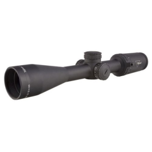 Trijicon 2900040 Credo Matte Black 3-9x40mm 1" Tube LED Illuminated Green MOA Precision Hunter Reticle