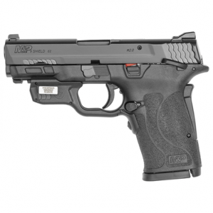 Smith & Wesson M&P9 M2.0 Shield EZ 9mm Pistol w/ Crimson Trace Red Laserguard