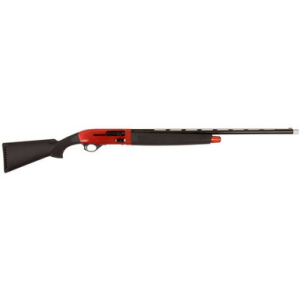 TriStar 24161 Viper G2 Youth 20 Gauge 26" 5+1 3" Red Anodized Rec Black Stock Right Hand Includes 3 Extended MobilChoke