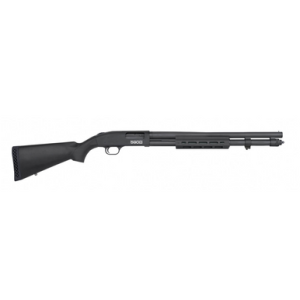 Mossberg 590S Tactical 12 Gauge Shotgun with 20" Barrel - 51604