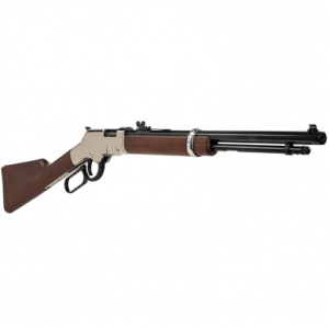 Henry Silver Boy Youth 22 Short 22 Long or 22 LR Lever Action Rifle