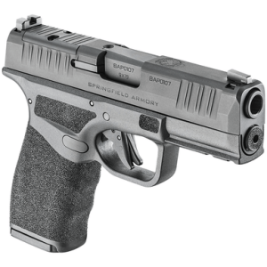 Springfield Armory Hellcat Pro OSP Compact Pistol 9mm Luger 15+1 3.70" Black Melonite Steel Barrel - HCP9379BOSP-15
