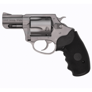 Charter Arms 73524 Mag Pug Large 357 Mag Revolver CCW Handgun
