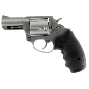 Charter Arms Bulldog Large .44 Special Revolver with 2.50" Matte Stainless Steel Barrel - 74424