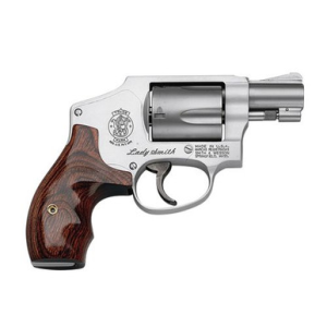 Smith & Wesson Model 642LS .38 Special +P Lady Smith 5 Shot Revolver 163808