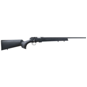 CZ-USA 02315 CZ 457 American Suppressor Ready 17 HMR 5+1 24.80" Black Right Hand