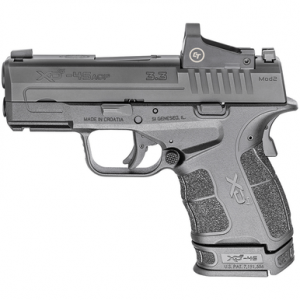 Springfield Armory XD-S Mod.2 45 ACP Sub Compact Handgun W/ Red Dot Handgun - XDSG93345BCTGU23