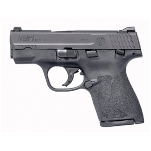 Smith & Wesson M&P9 Shield M2.0 9mm Compact Pistol Manual Thumb Safety