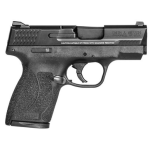 Smith & Wesson 11531 M&P Shield 45 ACP 3.30" 6+1 Matte Black Black Armornite Stainless Steel Slide Black Polymer Grip