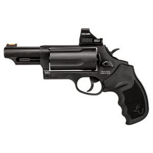 Taurus 24410P31T Judge T.O.R.O. Compact Frame 45 Colt (LC)/410 Optic Ready