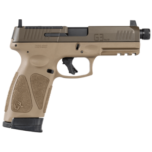 Taurus G3 Tactical 9mm Semi Automatic Handgun