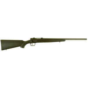 Savage Arms 96975 B.MAG 17 WSM 8+1 Cap 22" HB Matte Black Rec Matte Black Stock Right Hand (Full Size)