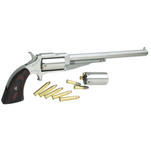 North American Arms 1860 The Earl Hogleg 22 LR or 22 MWR CA Mini Revolver Pistol