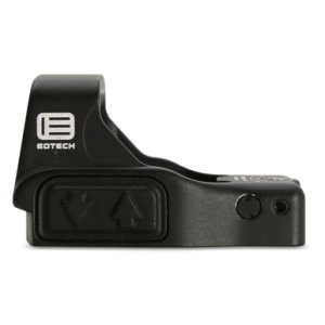 Eotech EFLX Mini Black Anodized 1x 3 MOA Red Dot Reticle EFLX3RWBLK