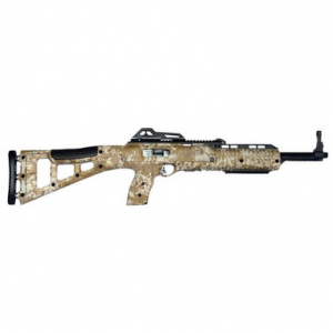 Hi-Point 4595TSDD 4595TS Carbine 45 ACP 17.50" 9+1 Desert Digital Camo Fixed Skeletonized Stock Desert Digital Camo Grip Right Hand