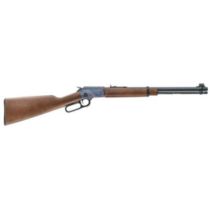 Chiappa Chiappa Firearms 920383 LA322 Standard Takedown 22 LR 15+1 18.50" Blued Walnut Fixed English Style Stock Right Hand - $383.99 at DEGuns
