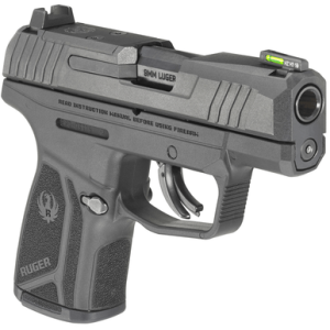 Ruger 3501 Max-9 Optic Ready 9mm Semi Automatic Handgun