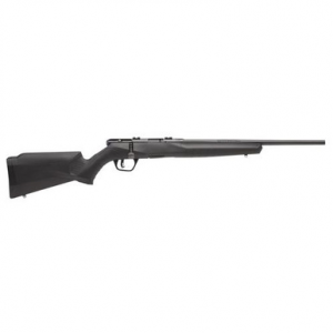 Savage Arms 70814 B17 Compact Bolt 17 HMR 10+1 Cap 18" Matte Blued Rec/Barrel Matte Black Stock Right Hand