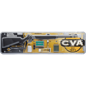 CVA PR2117SVP Wolf V2 50 Cal 209 Primer Black Powder Rifle