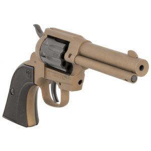 Diamondback Sidekick Dual Cylinder 22 LR/22 Mag Burnt Bronze Revolver Pistol