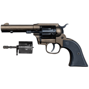 Diamondback Sidekick Dual Cylinder 22 LR/22 Mag Midnight Bronze Revolver Pistol