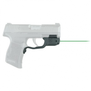CRIMSON TRACE LASERGUARD FOR SIG P365 GREEN LASER SIGHT