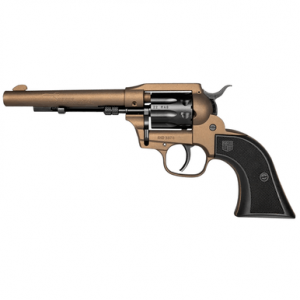 Diamondback Sidekick Convertible 22 LR/22 Mag Midnight Bronze Revolver Pistol