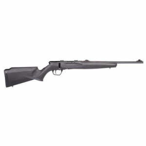 Savage Arms 70214 B22 F Compact Bolt 22 LR 10+1 Cap 18" Matte Blued Rec/Barrel Matte Black Stock Right Hand
